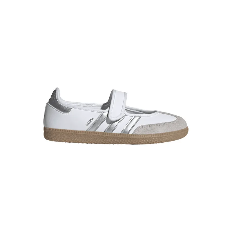 Sneakers adidas Samba Jane White Silver Metallic (Women's)