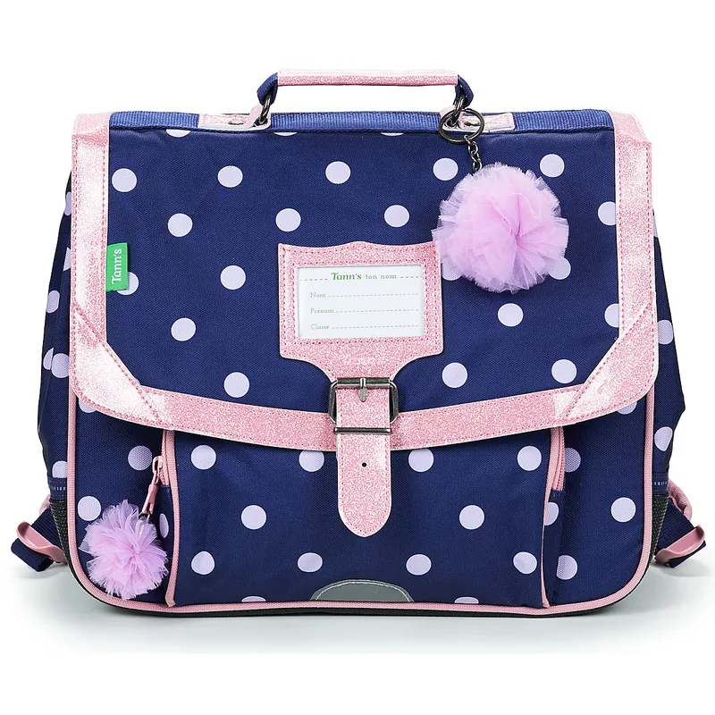 Σάκα Tann's ROMY CARTABLE 35CM