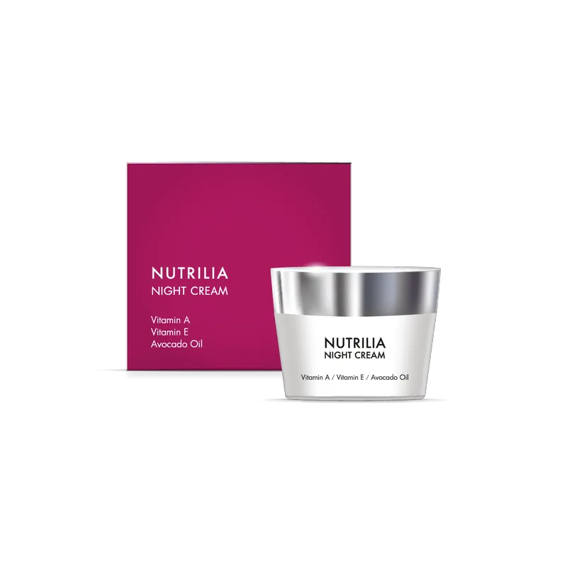 QS Professional Nutrilia Night Cream (50ml)
