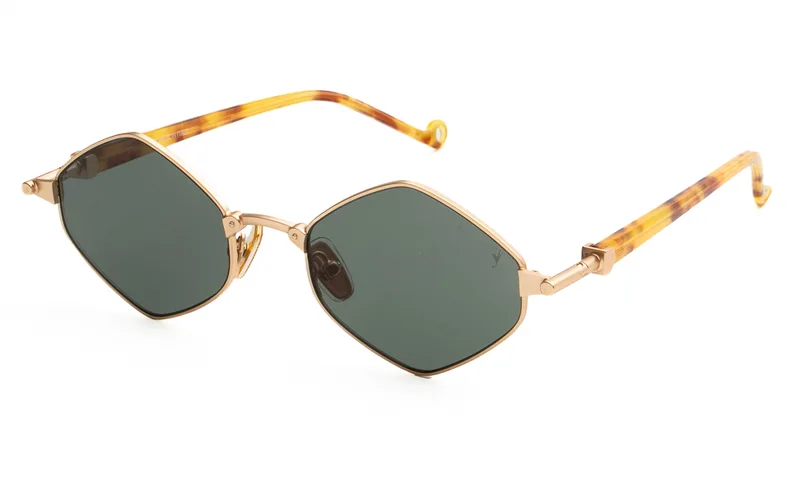 EYEPETIZER ΓΥΑΛΙΑ ΗΛΙΟΥ EYEPETIZER MEDINA C 4-OP-40 ONE SIZE MEDINA Χρυσό
