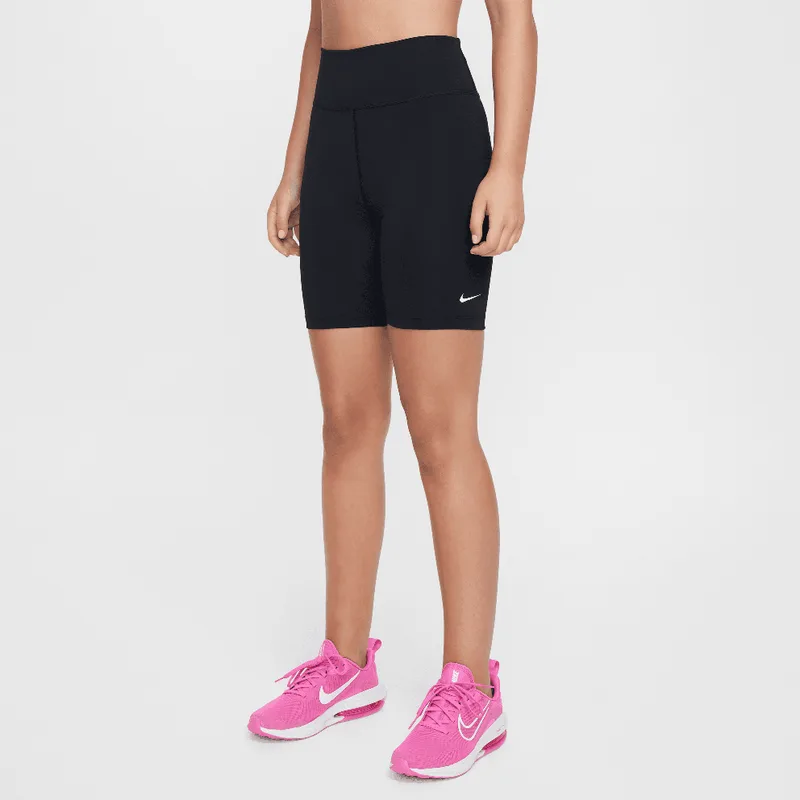 Nike One Dri-FIT Παιδικό Biker Σορτς (9000206276_1480)
