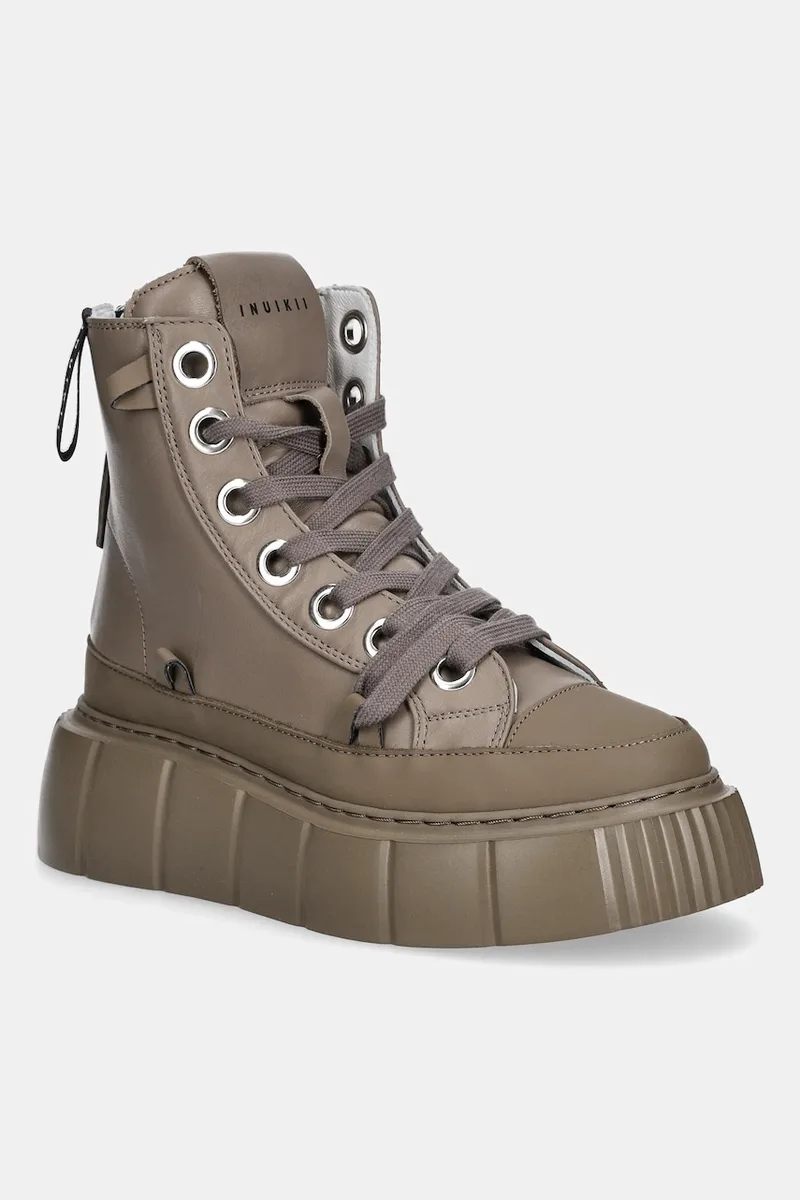 Πάνινα παπούτσια Inuikii Leather Matilda