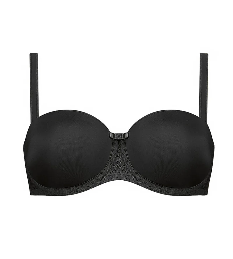 TRIUMPH ΣΟΥΤΙΕΝ Beauty-Full Essential WDP 10167794-0004 Black