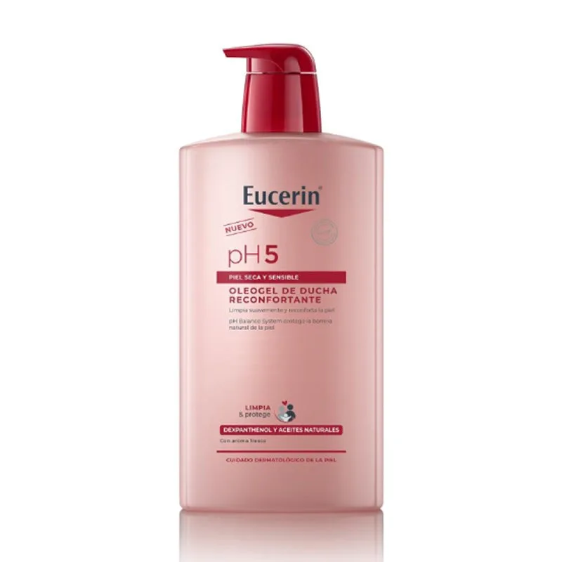 Eucerin pH5 Comfort Shower Oil 1 Liter