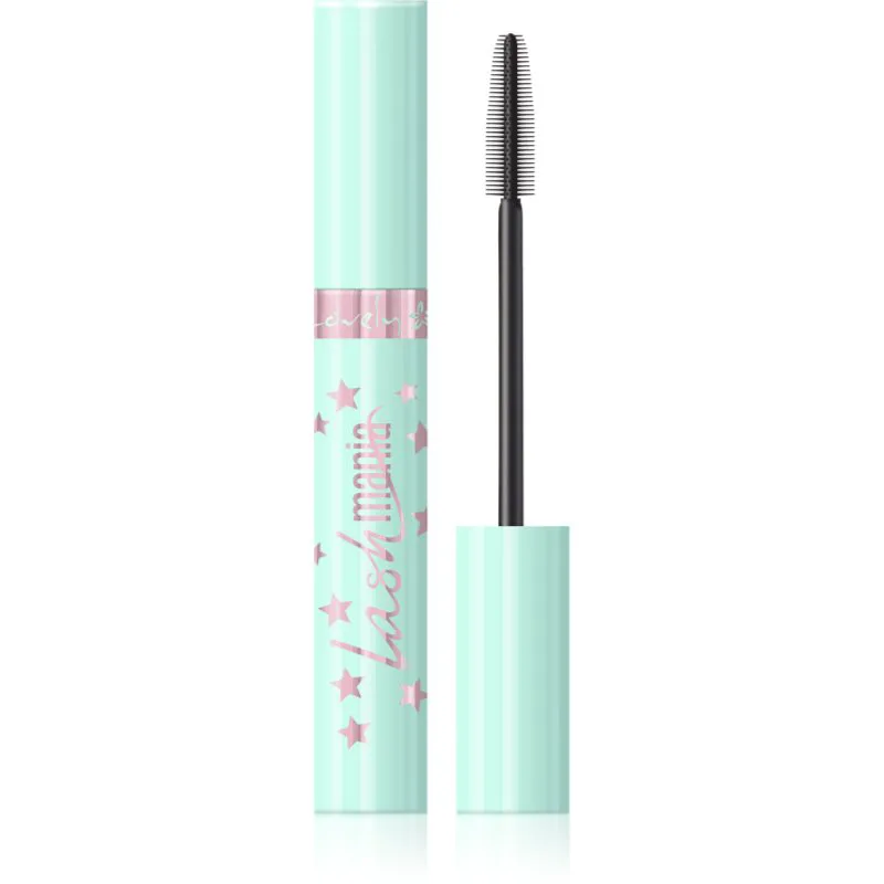 Lovely Lashmania μάσκαρα για επιμήκυνση και ενίσχυση των βλεφαρίδων