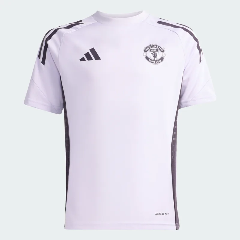 adidas Manchester United Tiro 25 Competition Παιδικό T-Shirt Προπόνησης (9000258895_91446)