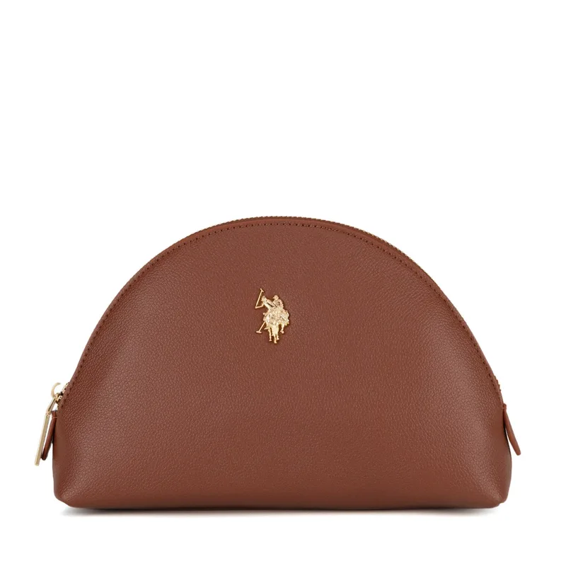 Τσαντάκι καλλυντικών U.S. Polo Assn. BIUXT8384WVP Καφέ