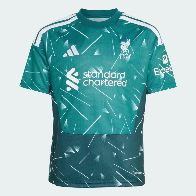 adidas Liverpool Fc 26/27 Goalkeeper Jersey Kids (9000290152_53717)
