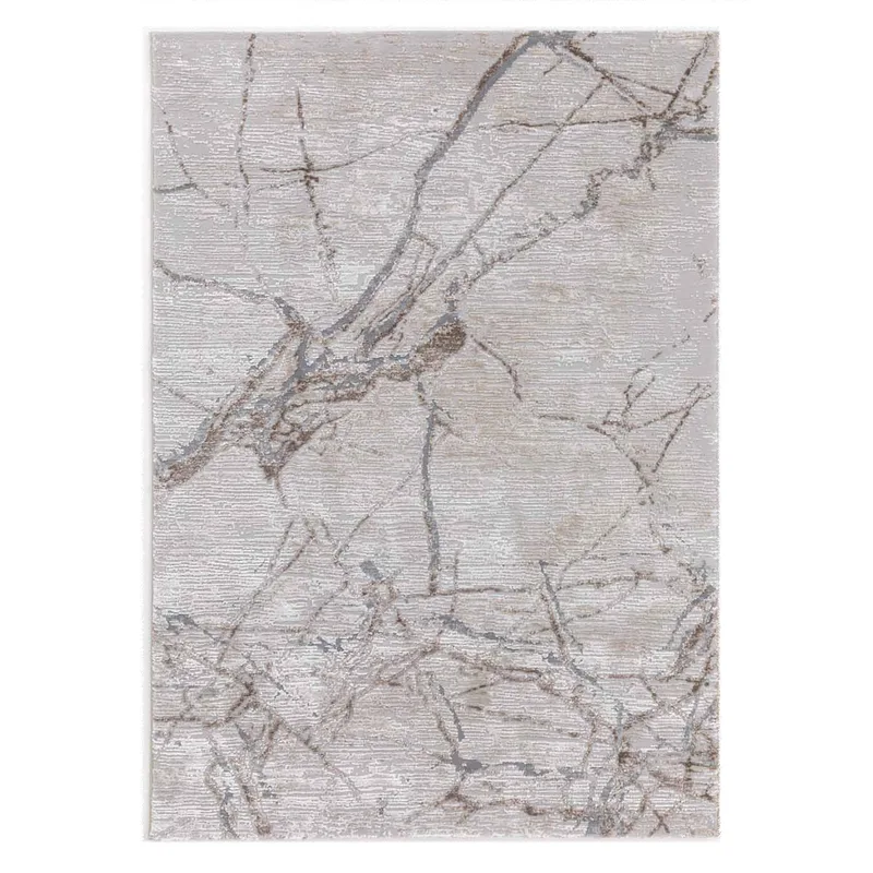 Χαλί Διαδρόμου (80x150) Ezzo Firenze D080AH9 Grey