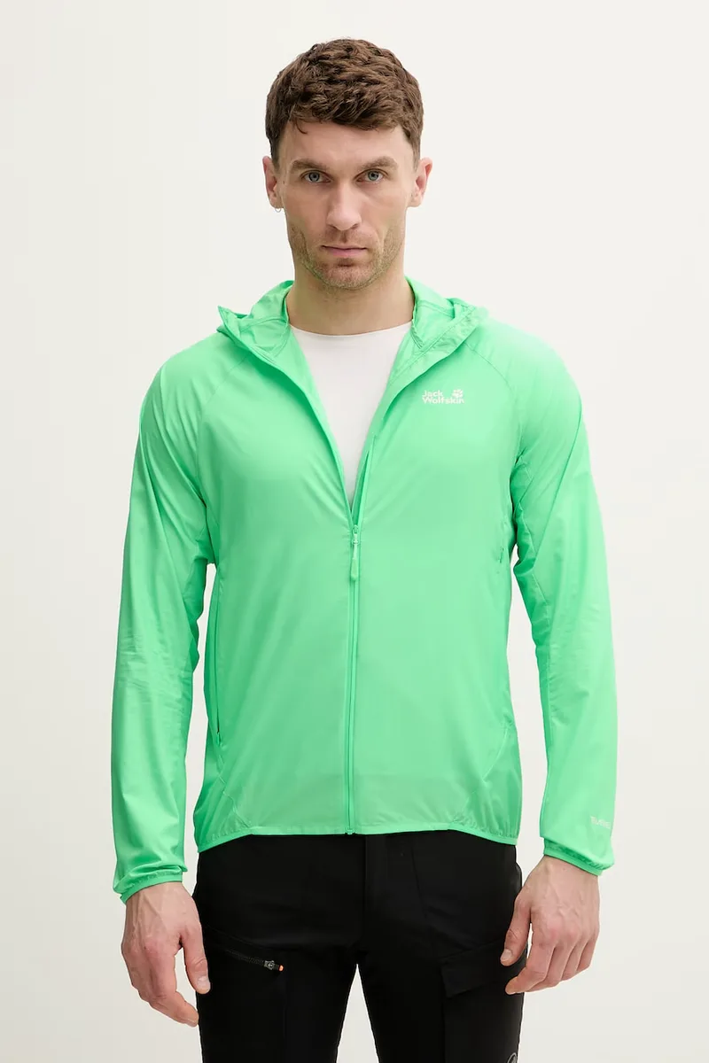 Jack Wolfskin μπουφάν πεζοπορίας Ανδρικό Prelight Aero