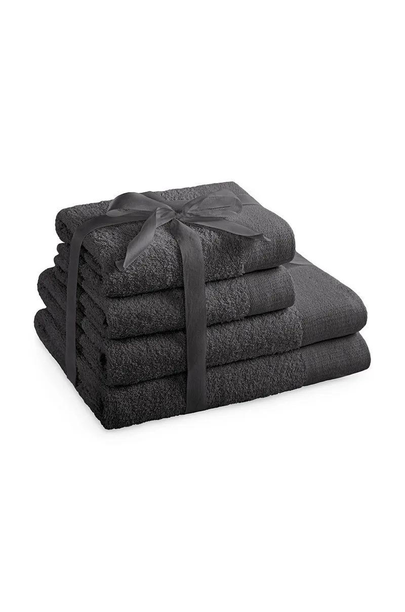 Σετ πετσέτες home & lifestyle od 50 do 140 cm 4-pack