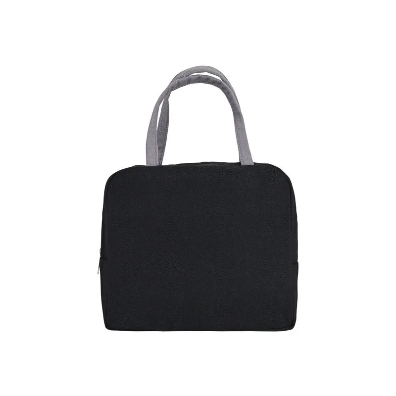 Τσάντα Φαγητού Ισοθερμική 6Lt Midnight Black