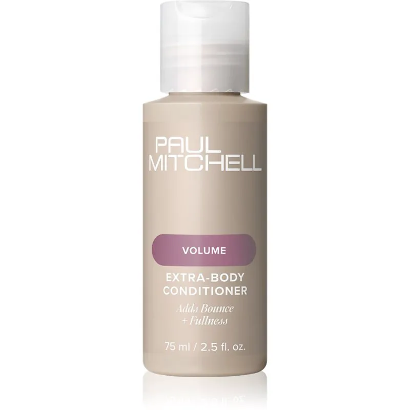 Paul Mitchell Volume Extra-Body Conditioner μαλακτικό για όγκο για λεπτά και άτονα μαλλιά 75 ml