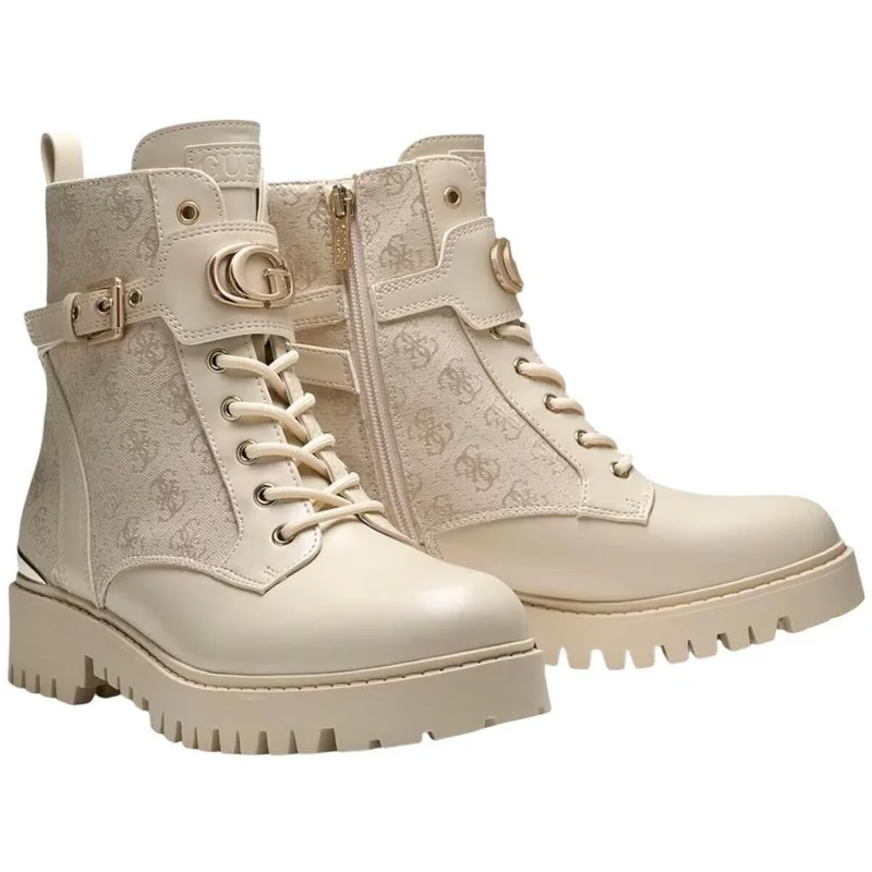 Μπότες Guess OLANNA2 FLTO2L FAL10