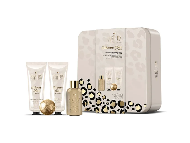 Relax & Unwind - Mε άρωμα cashmere,musk και κεχριμπάρι