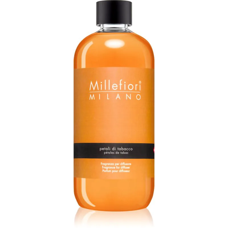 Millefiori Petali Di Tabacco ανταλλακτικό για διαχυτές αρώματος 500 ml