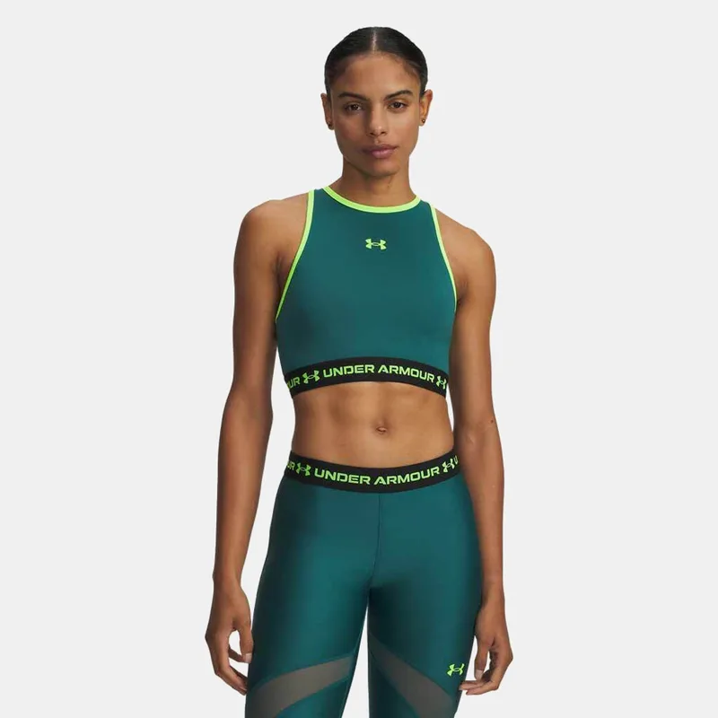Under Armour Heatgear Γυναικείο Αθλητικό Μπουστάκι (9000265456_93007)