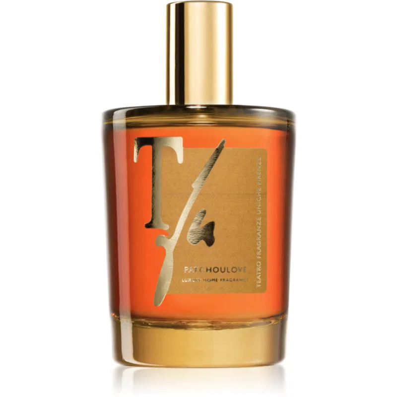 Teatro Fragranze Patchoulove σπρέι δωματίου 100 ml