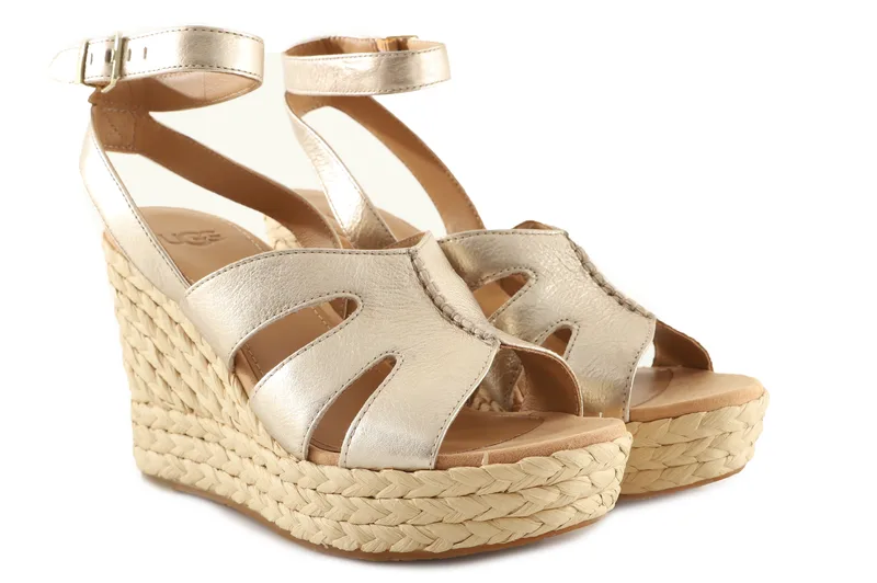 Πλατφόρμες Ugg Careena 1125029-PGMT Γυναικείο