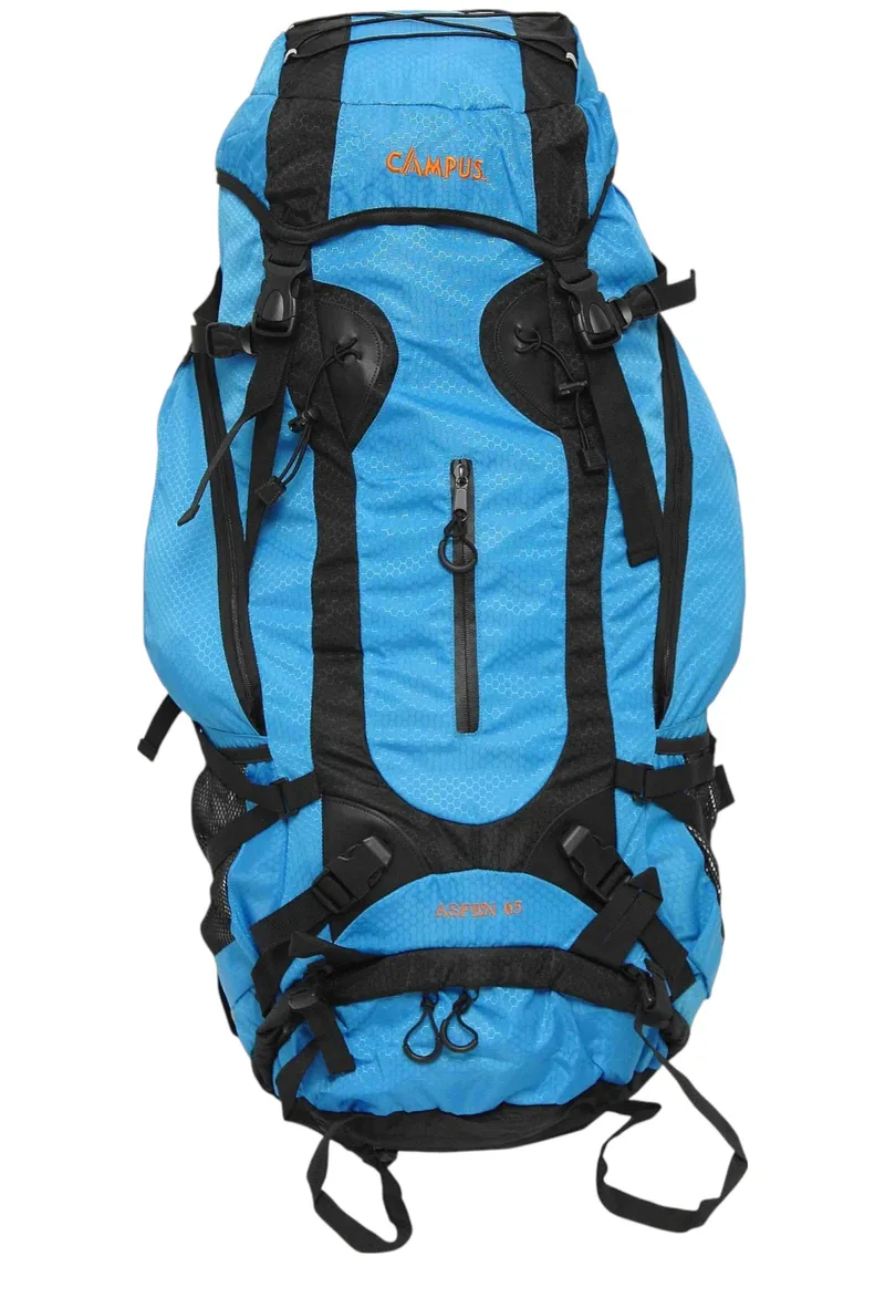 Σακίδιο Πλάτης Campus Aspen 65L 5203464002008-BLUE