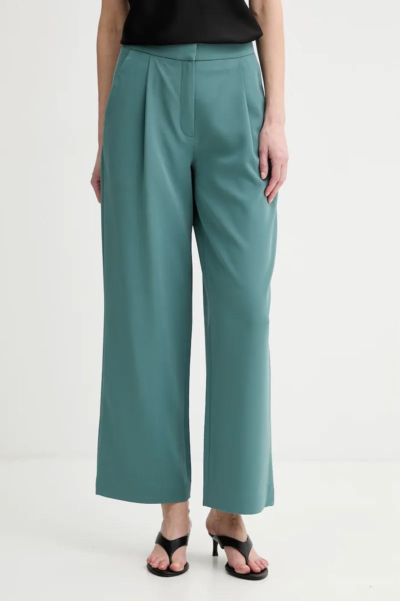 Calvin Klein παντελόνι ίσιο γυναικείο