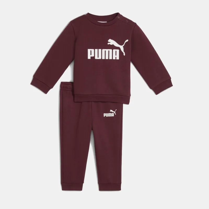 Puma Minicats Essential Βρεφικό Σετ Φόρμας (9000246409_89027)