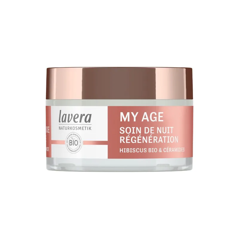 Lavera My Age Regenerating Night Cream, 50 ml