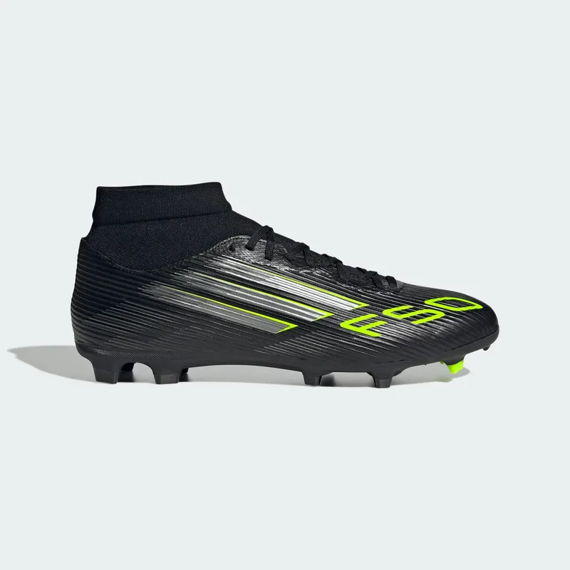 adidas F50 League Mid Firm/Multi-Ground Boots (9000274809_80627)