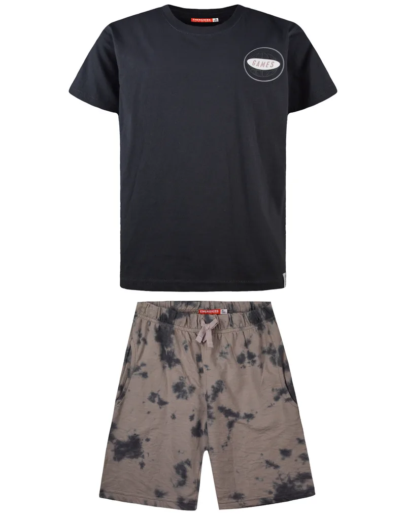 Σετ tie dye - ΑΝΘΡΑΚΙ 13-223041-0 - 13-223041-0-6-etwn-anthraki