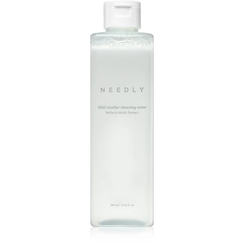 NEEDLY Mild Cleansing Micellar Water απαλό καθαριστικό μικυλλιακό νερό 390 ml