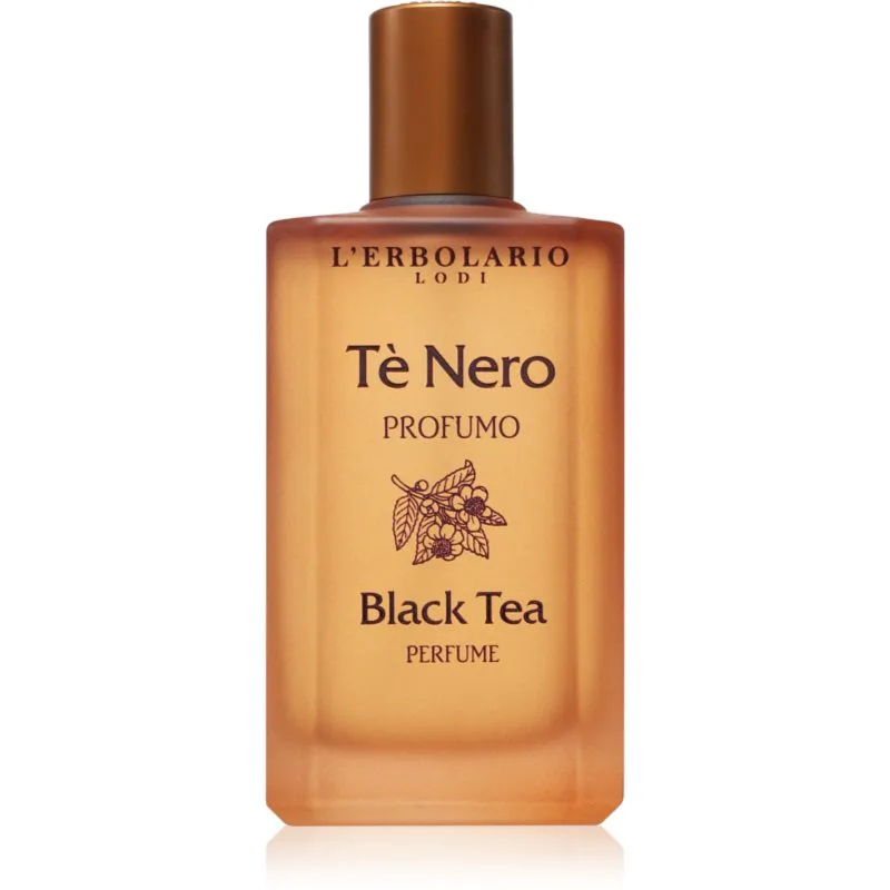 L'ERBOLARIO Té Μαύρο Eau de Toilette unisex 100 ml