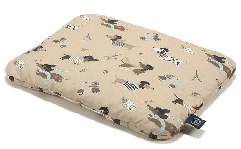 Mid Pillow 35×45 Pierre The Dog