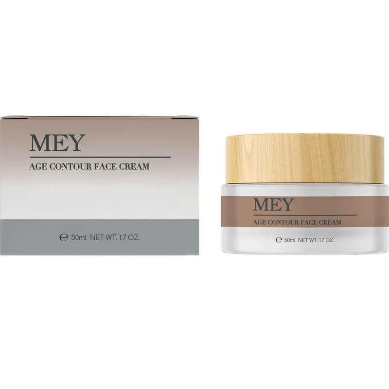 Mey Age Contour Face Cream Αντιγηραντική Κρέμα Προσώπου για την Πρόληψη της Δημιουργίας Ρυτίδων, Επαναφοράς του Τόνου & της Λάμψης στην Επιδερμίδα 50ml
