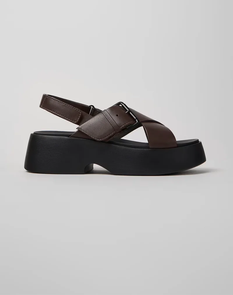 CAMPER Cruise Oleo/Tasha Negro K201860-004-004 Brown