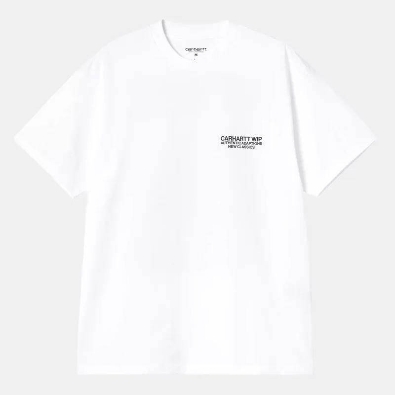 Carhartt WIP Sean Hamilton 03 Unisex T-Shirt (9000255572_1539)