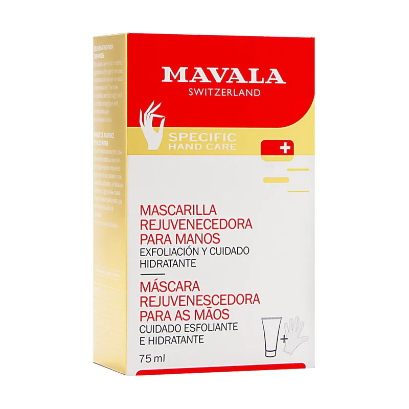 Mavala Rejuvenating Hand Mask 75ml