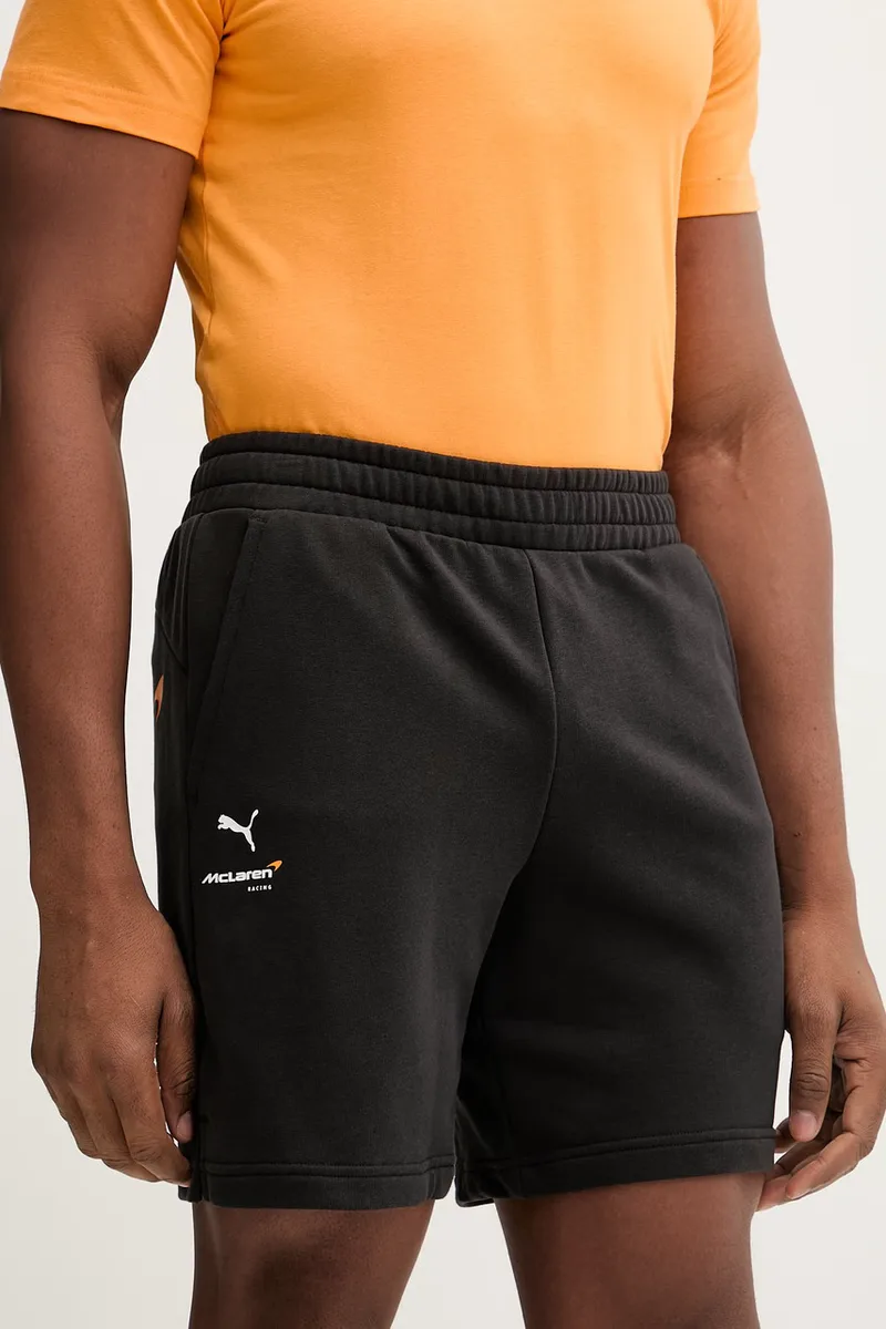 Βαμβακερό σορτσάκι Puma McLaren