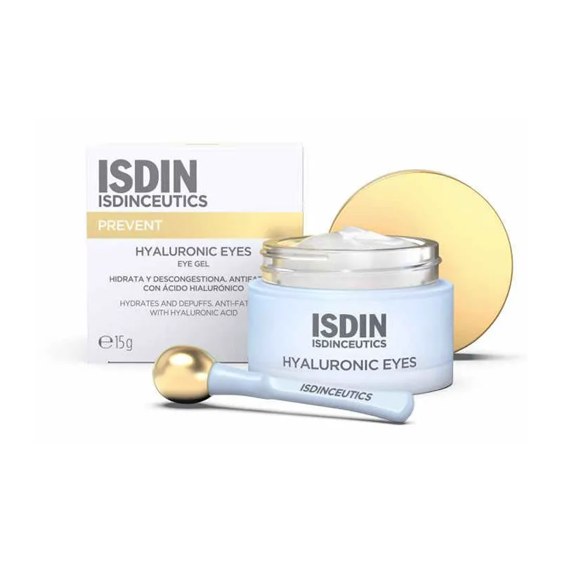 Isdinceutics Hyaluronic eyes 15 g