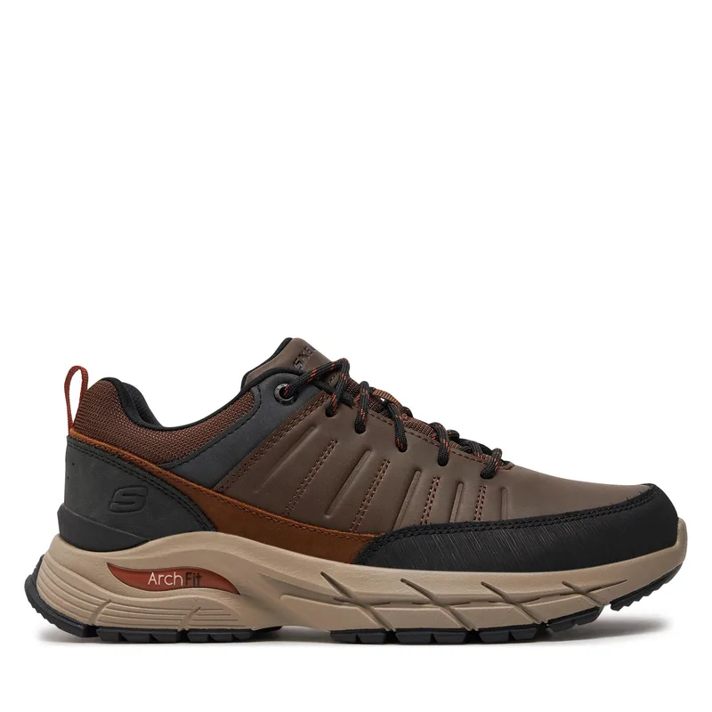 Αθλητικά Skechers Yoren 210319/CDB Καφέ