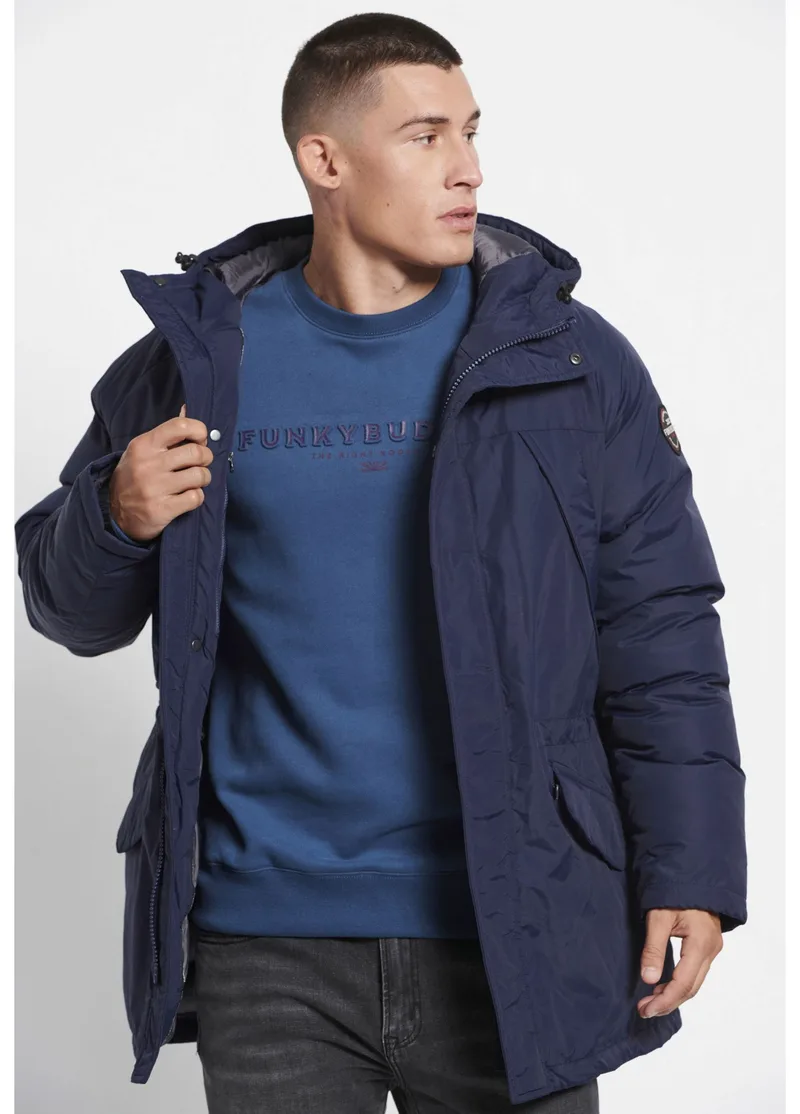 X- Treme Offers - Ανδρικό Puffer Funky Buddha