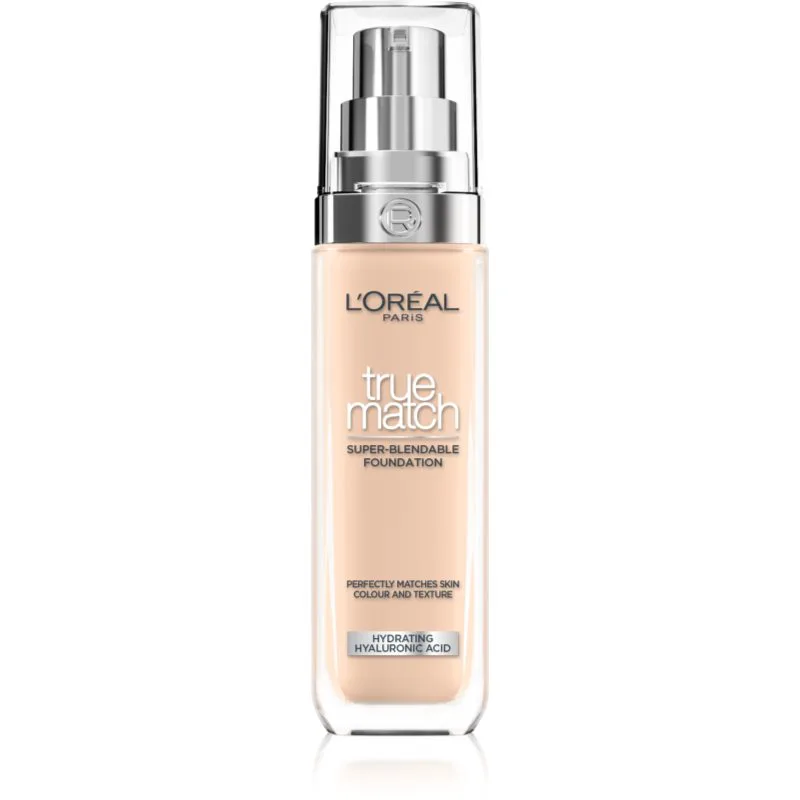 L’Oréal Paris True Match υγρό μεικ απ απόχρωση 2R2C 30 ml