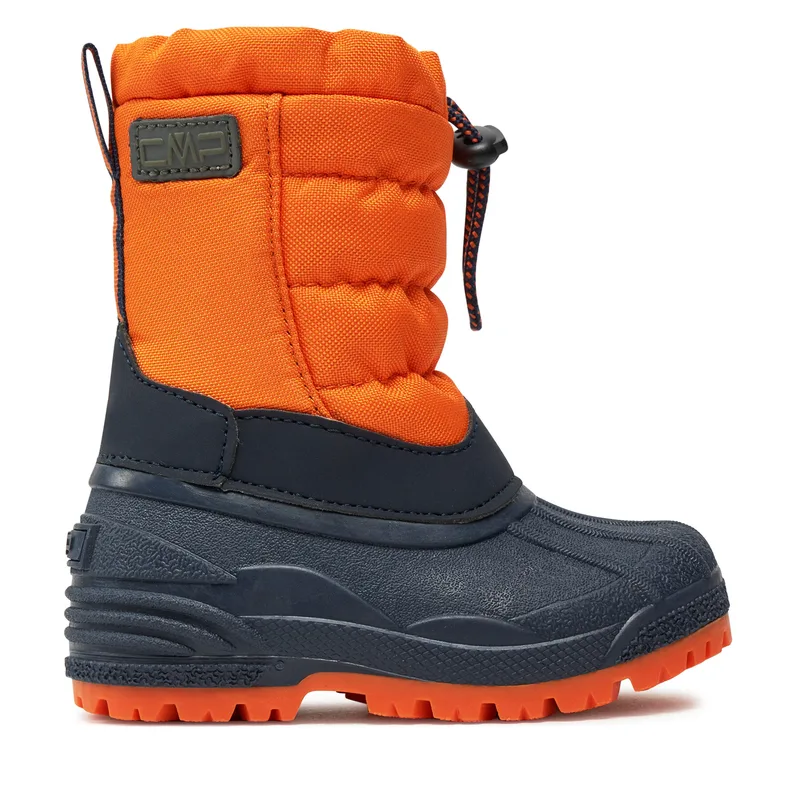 Μπότες Χιονιού CMP Hanki 3.0 Snow Boots 3Q75674 Πορτοκαλί