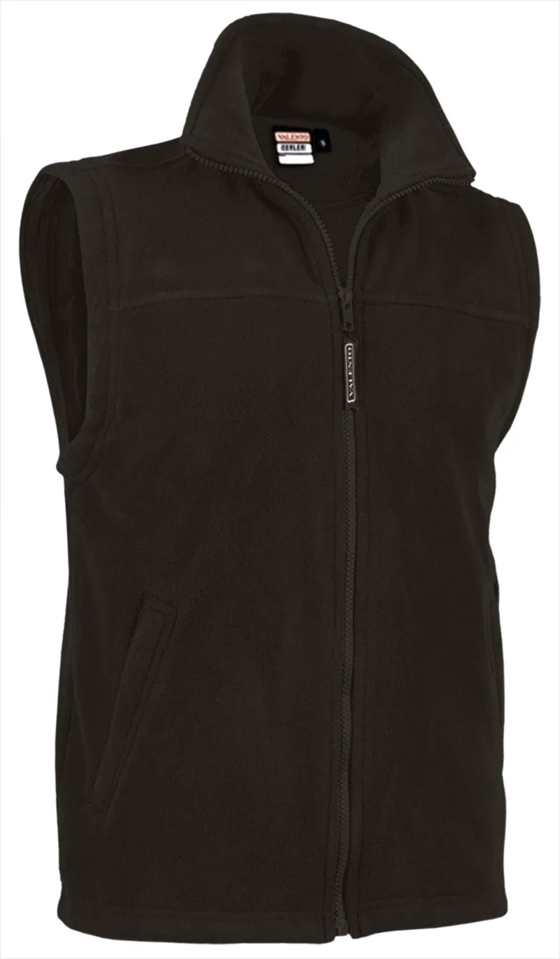 Γιλέκο Fleece CERLER Valento CHVACERNG Black