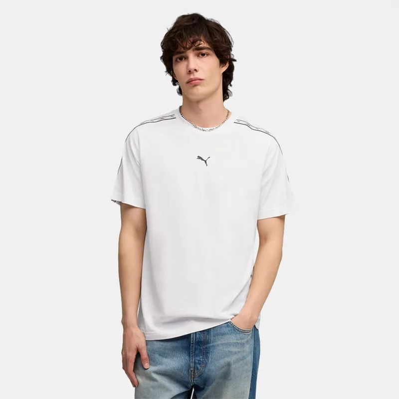 Puma Essentials Tape Ανδρικό T-Shirt (9000262738_22505)