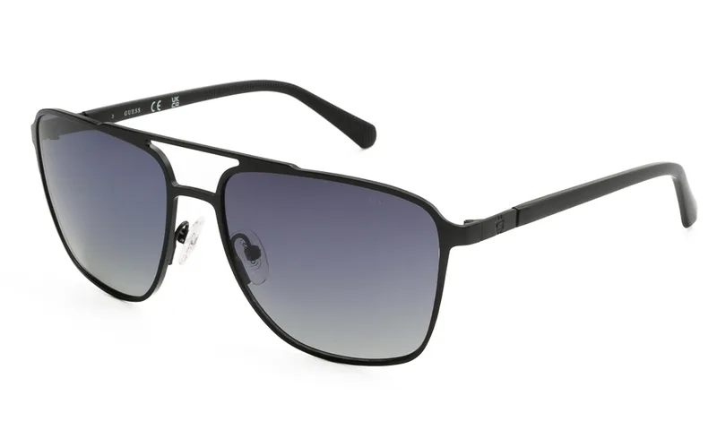 GUESS ΓΥΑΛΙΑ ΗΛΙΟΥ GUESS 00210/S 02D 6017 00210/S Μαύρο