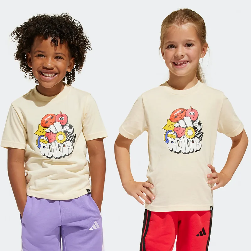 adidas Sportswear Fun Παιδικό T-Shirt (9000214212_83499)