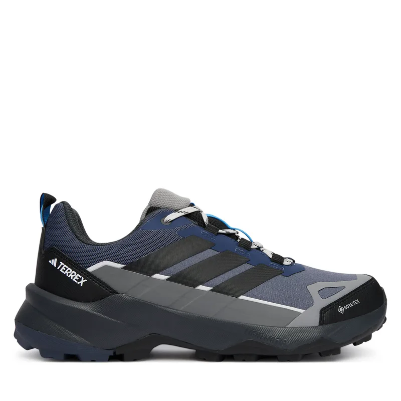 Παπούτσια πεζοπορίας adidas Terrex Skychaser Ax5 Gore-Tex JR3978 Γκρι