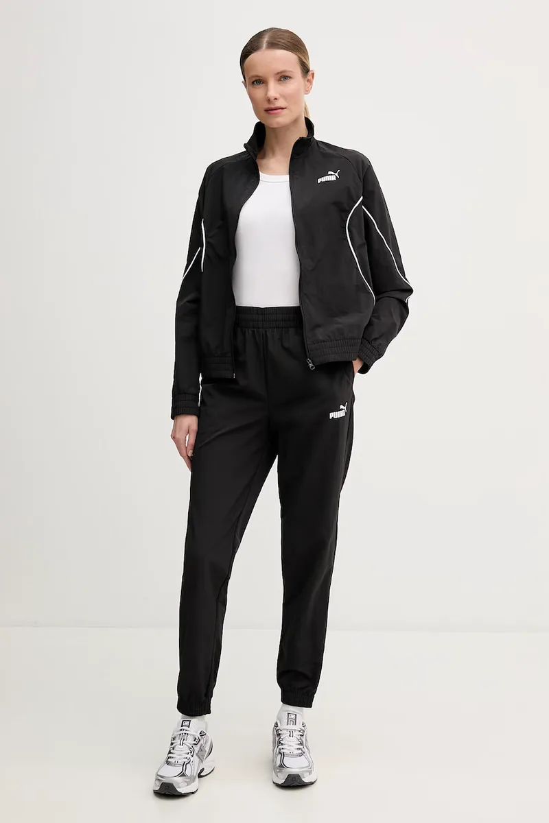 Puma Γυναικείο σετ φόρμας Woven Tracksuit