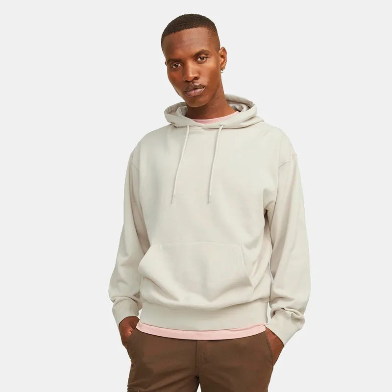 Jack & Jones Ανδρική Μπλούζα με Κουκούλα (9000210918_5583)