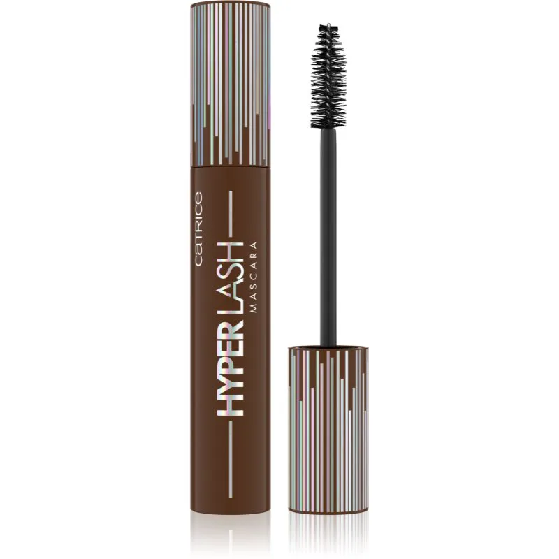 Catrice Hyper Lash Mascara μάσκαρα για επιπλέον μήκος απόχρωση 020 Speedy Brown 11 ml